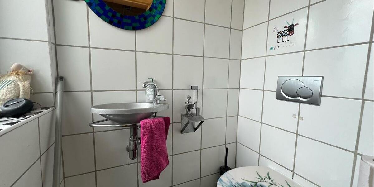 Gäste-WC