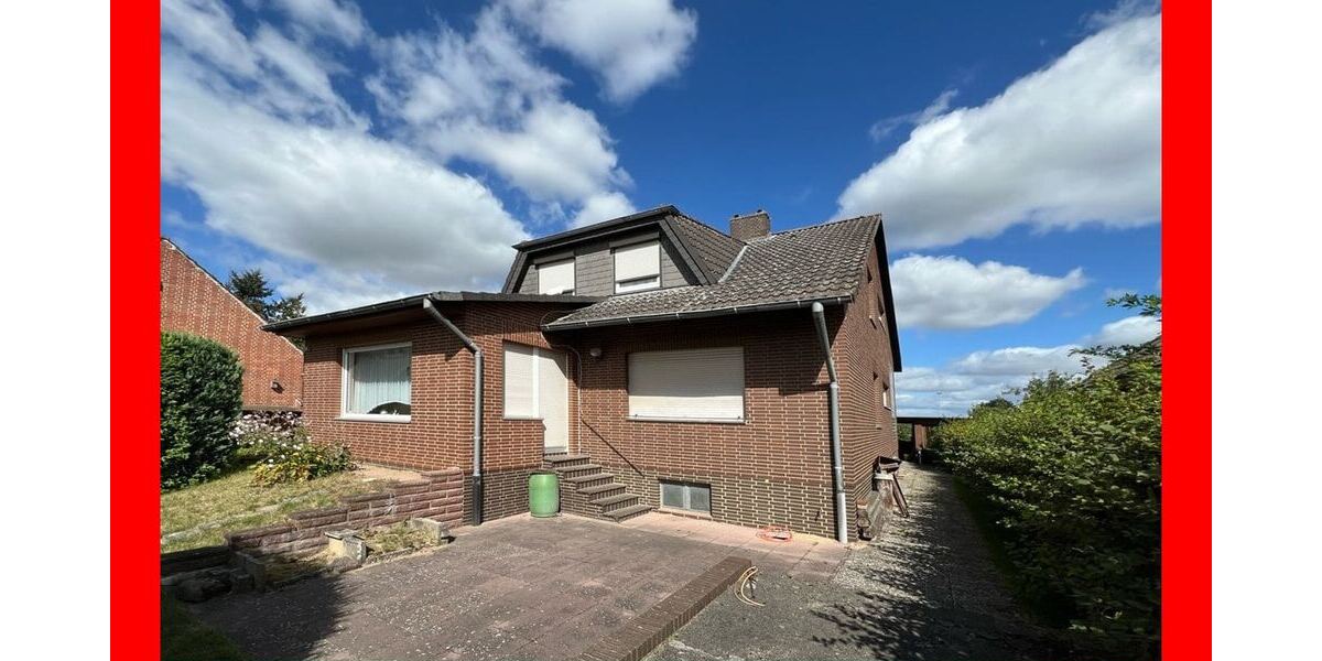 Viel Potenzial in ruhiger Lage - Einfamilienhaus Ilsede Klein Ilsede | Angebot:27266759