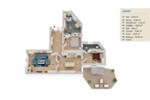 Altbaucharme inklusive - Erdgeschoßwohnung Hildesheim Ost | Angebot:27224851