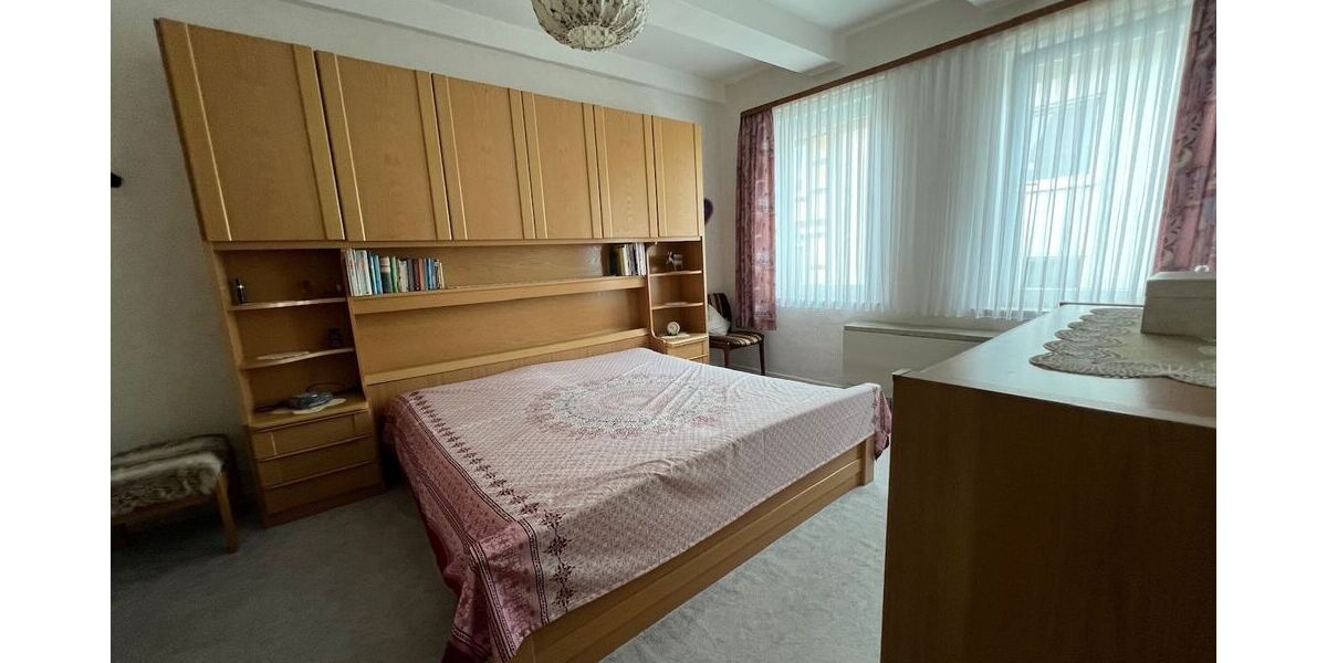 Schlafzimmer 1. Obergeschoss
