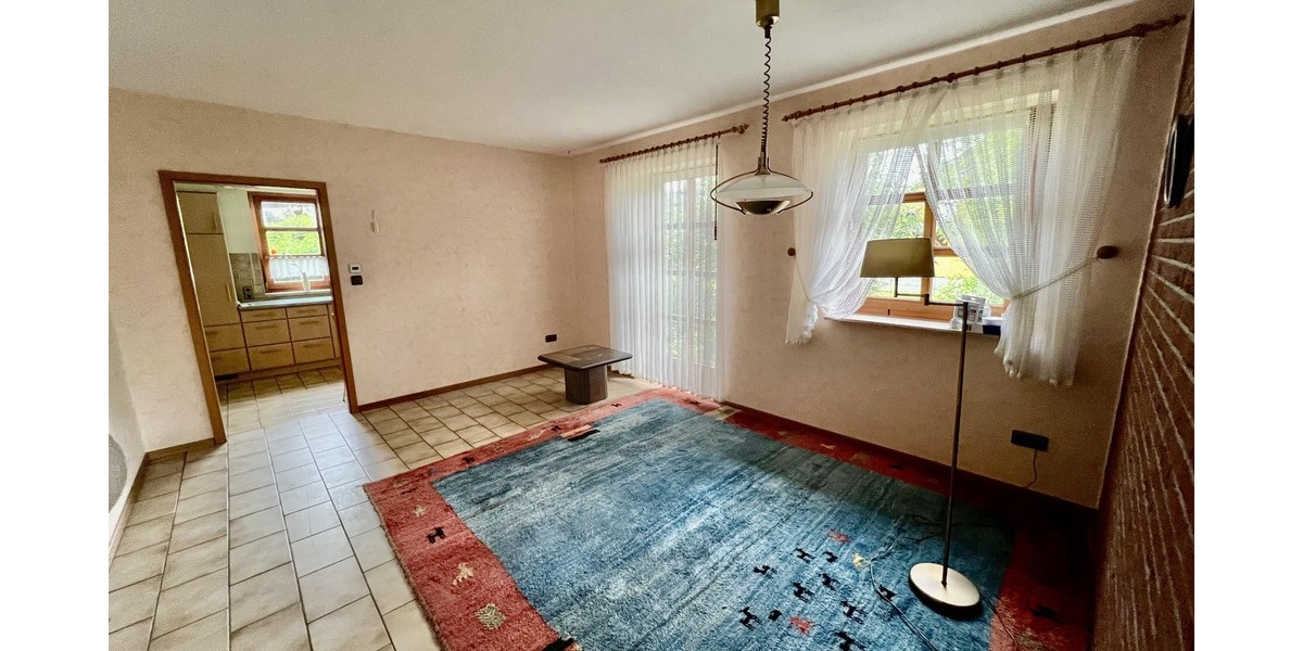 Großes Esszimmer (EG)