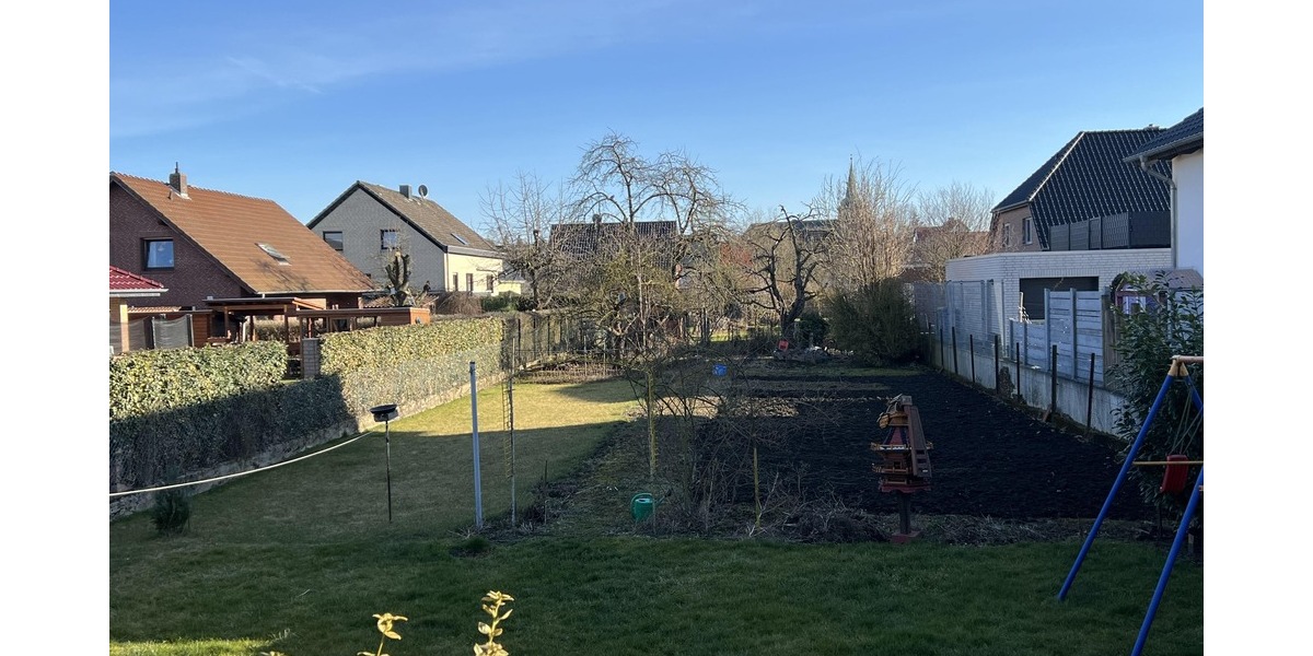 vielseitiger Garten