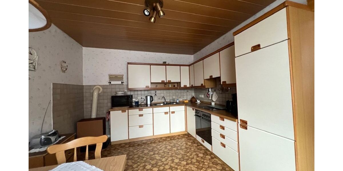 Küche 1. Obergeschoss
