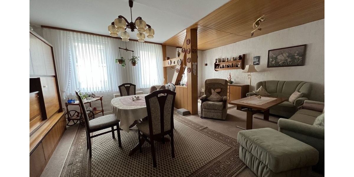 Wohnzimmer 1. Obergeschoss