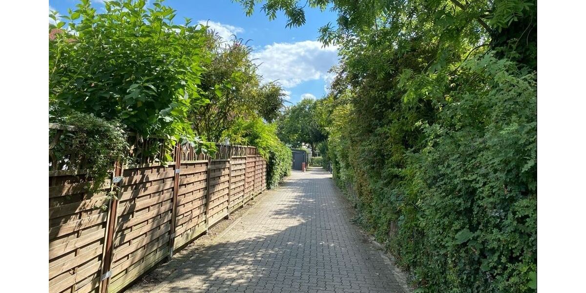 Stichweg zur Wohnung