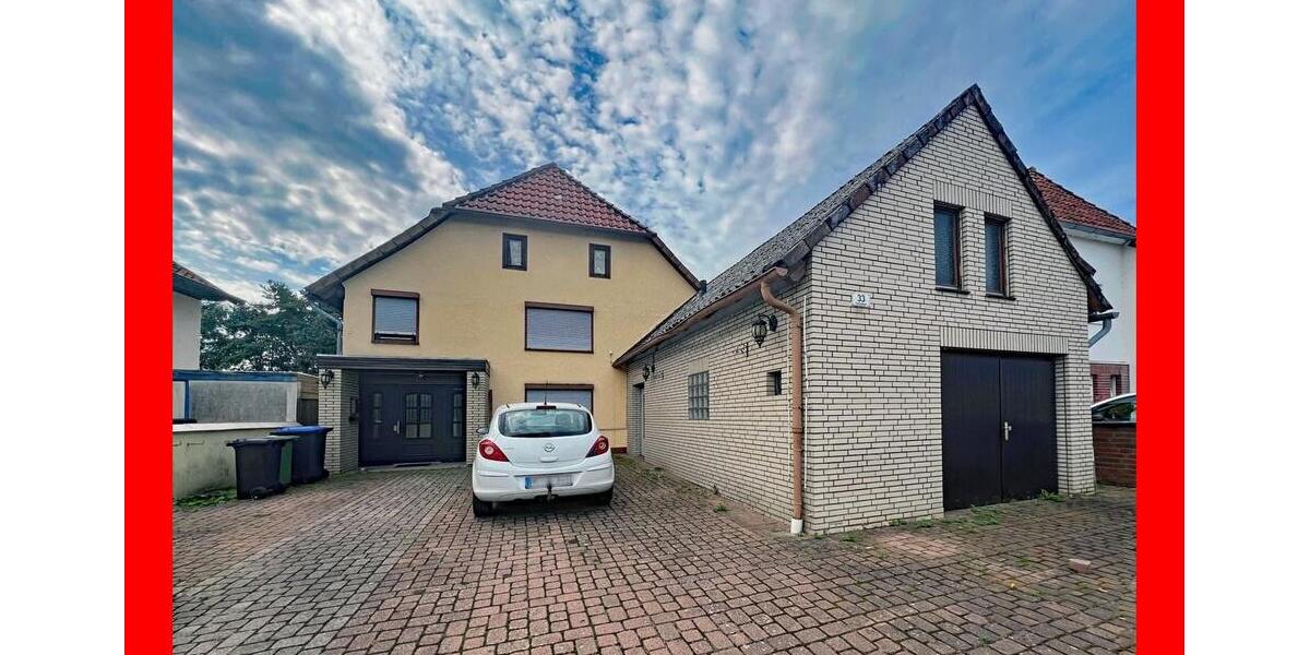 Renovierungsobjekt mit Potenzial - Einfamilienhaus Peine Dungelbeck | Angebot:27265911