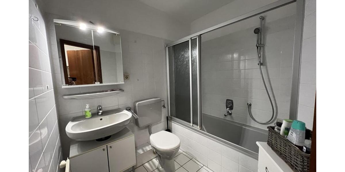 Badezimmer innenliegend
