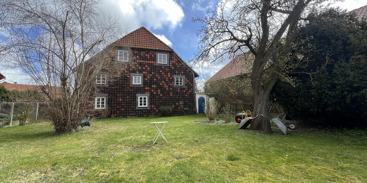 Rückansicht