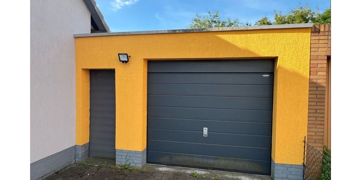Garage Nr. 2 ...