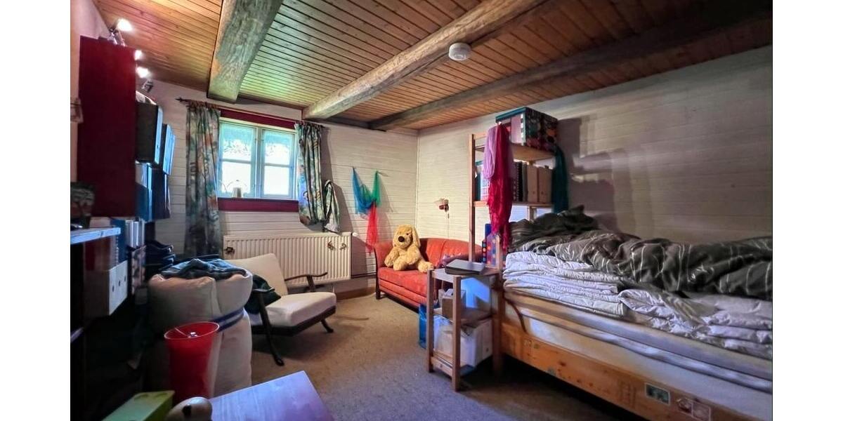 Kinder-, Gäste-, Arbeitszimmer
