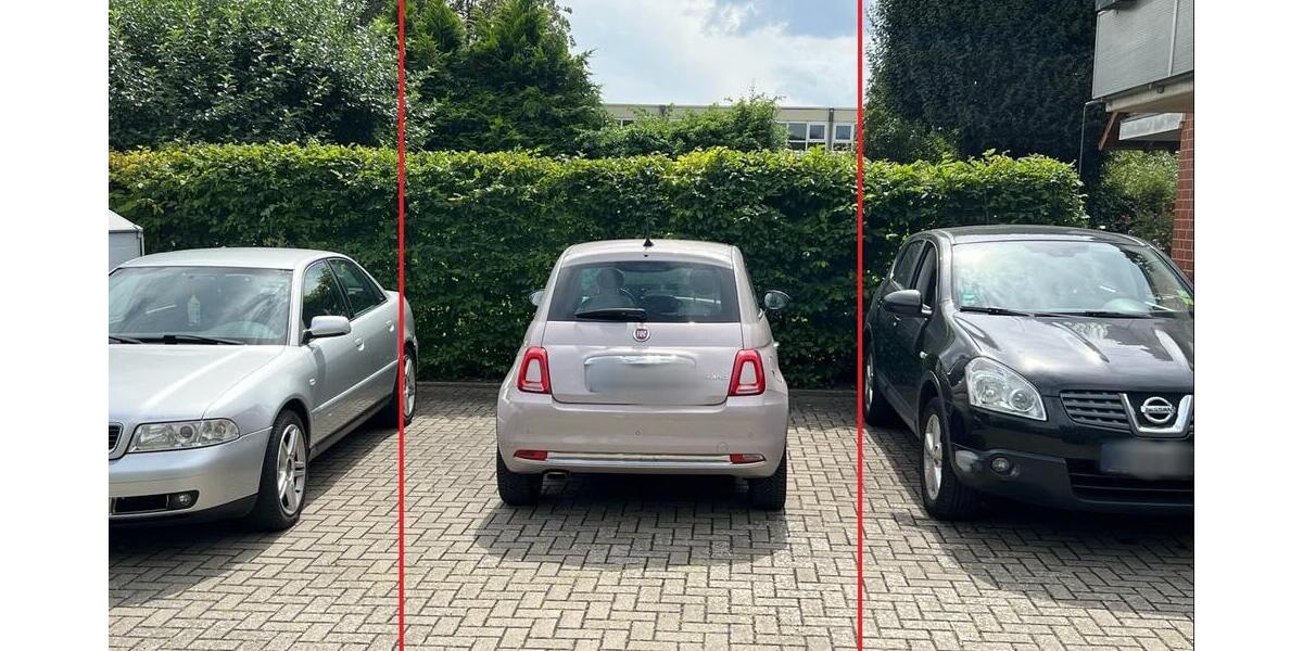 PKW-Stellplatz