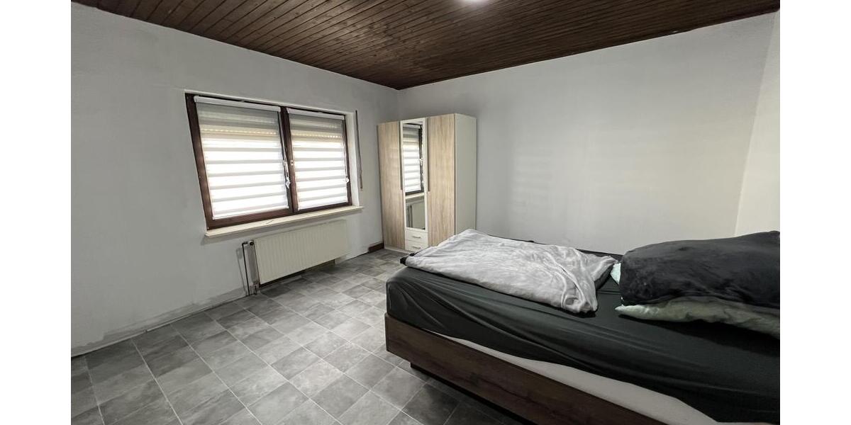 Schlafzimmer im EG
