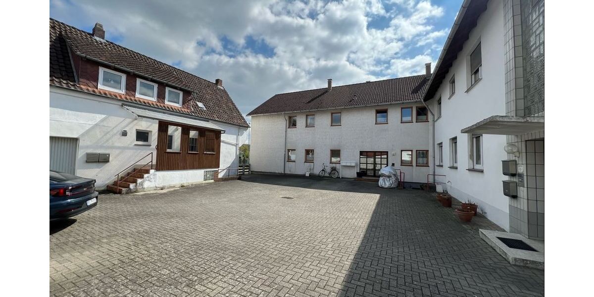 Eingangsbereich