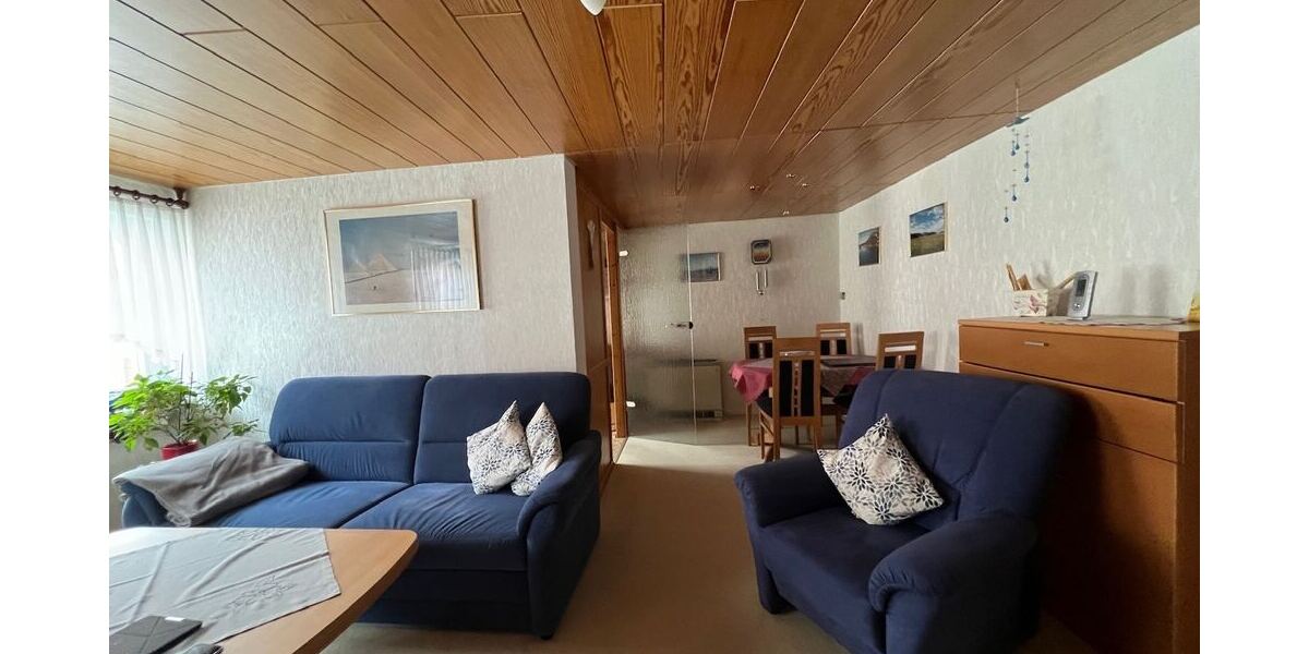 Wohnzimmer 2. Obergeschoss