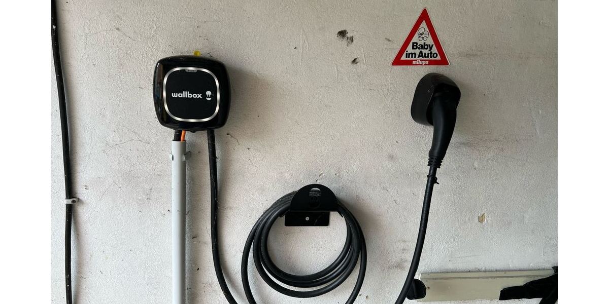 ... mit Wallbox
