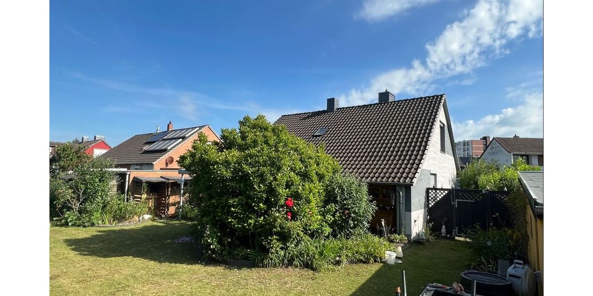 Gartenansicht