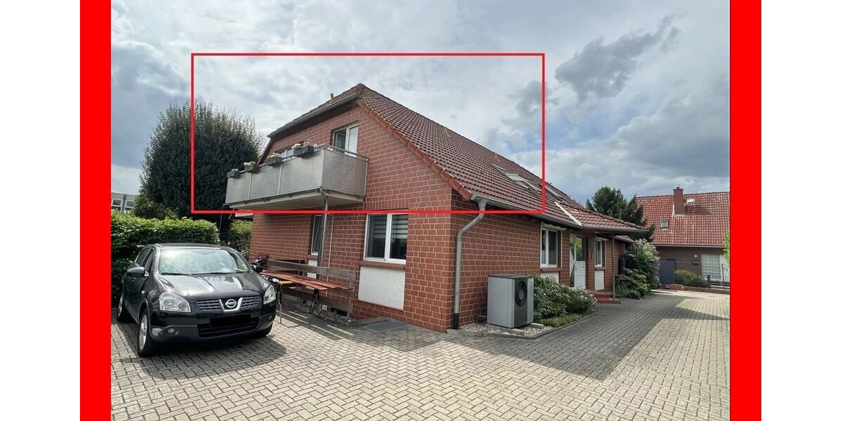 In ruhiger Lage - Dachgeschoßwohnung Wendeburg Wendeburg | Angebot:27230003