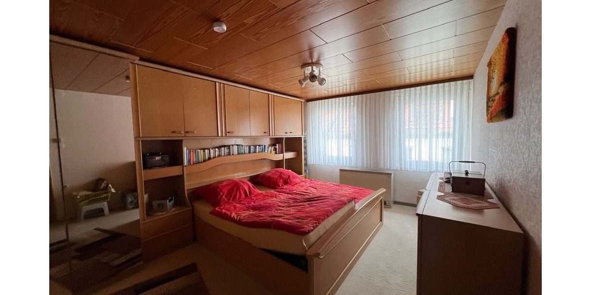 Schlafzimmer 2. Obergeschoss