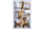 Exklusives Wohnen: Neubau-DHH in Söhre - Doppelhaushälfte Diekholzen Söhre | Angebot:23991880