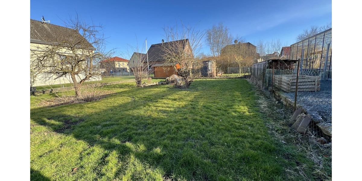 Gartenimpression