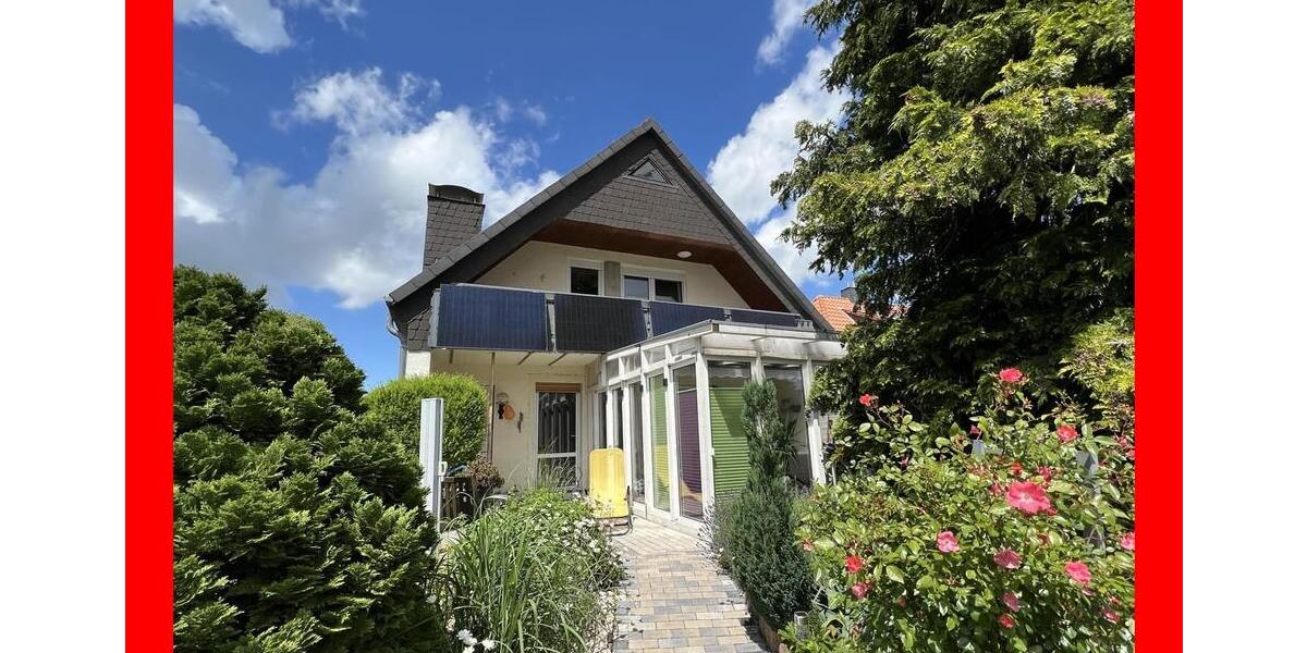 Weitsicht vor der Haustür - Einfamilienhaus Giesen Giesen | Angebot:27091097