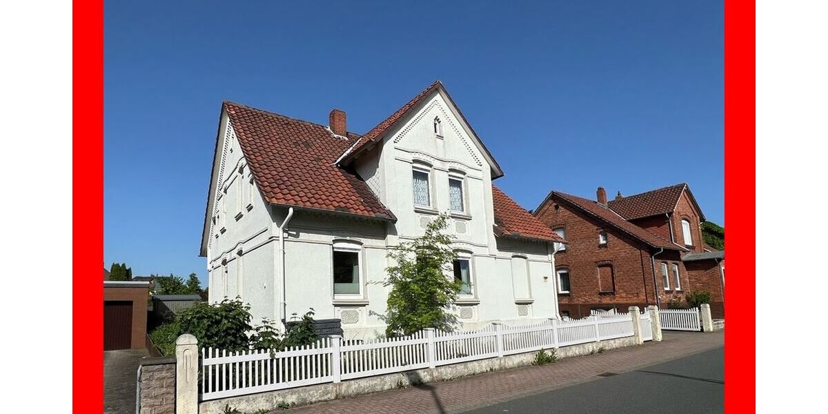 Viel Potenzial in ruhiger Lage - Einfamilienhaus Ilsede Ölsburg | Angebot:26934469