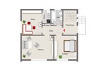 Wohnen und Arbeiten verbinden - Einfamilienhaus Algermissen | Angebot:26249484