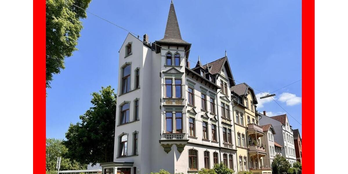 Altbaucharme inklusive - Erdgeschoßwohnung Hildesheim Ost | Angebot:27224851